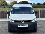 Used Volkswagen Caddy