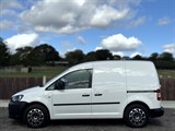 Used Volkswagen Caddy