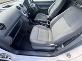 Used Volkswagen Caddy