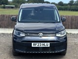 Used Volkswagen Caddy