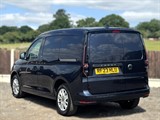 Used Volkswagen Caddy