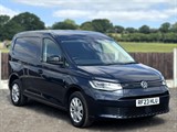 Used Volkswagen Caddy
