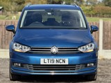 Used Volkswagen Touran