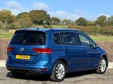Used Volkswagen Touran