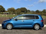 Used Volkswagen Touran