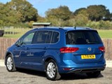 Used Volkswagen Touran