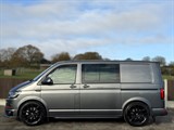 Used Volkswagen Transporter