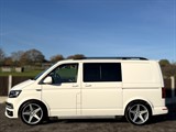 Used Volkswagen Transporter