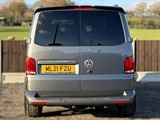 Used Volkswagen Transporter