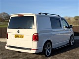 Used Volkswagen Transporter