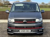 Used Volkswagen Transporter