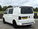 Used Volkswagen Transporter