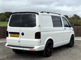 Used Volkswagen Transporter