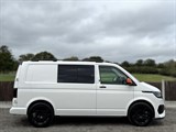 Used Volkswagen Transporter