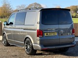 Used Volkswagen Transporter
