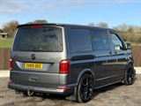 Used Volkswagen Transporter