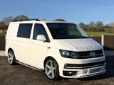 Used Volkswagen Transporter