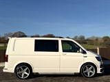 Used Volkswagen Transporter