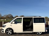 Used Volkswagen Transporter