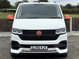 Used Volkswagen Transporter