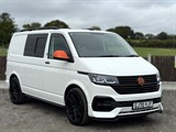 Used Volkswagen Transporter