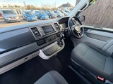 Used Volkswagen Transporter