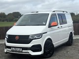 Used Volkswagen Transporter