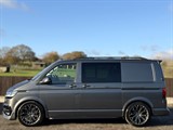 Used Volkswagen Transporter