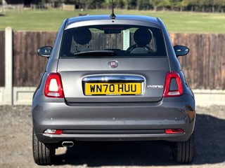 Used Fiat 500 from Stow Car Company