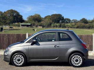 Used Fiat 500 from Stow Car Company