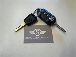 Used Fiat 500 from Stow Car Company