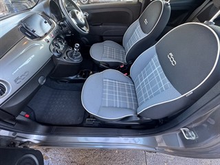 Used Fiat 500 from Stow Car Company