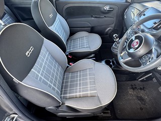 Used Fiat 500 from Stow Car Company