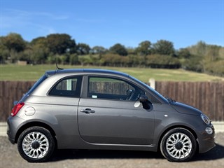 Used Fiat 500 from Stow Car Company