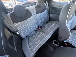 Used Fiat 500 from Stow Car Company