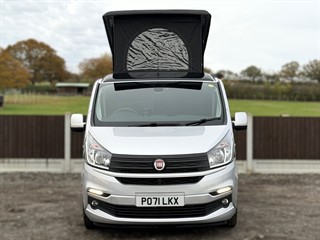 Used Fiat Talento from Stow Car Company