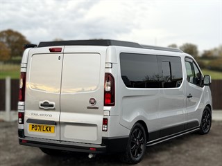 Used Fiat Talento from Stow Car Company