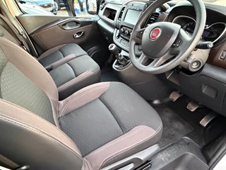 Used Fiat Talento from Stow Car Company