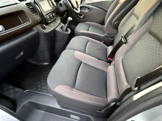 Used Fiat Talento from Stow Car Company