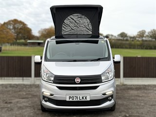 Used Fiat Talento from Stow Car Company