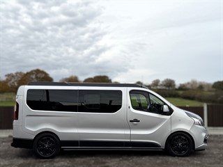 Used Fiat Talento from Stow Car Company
