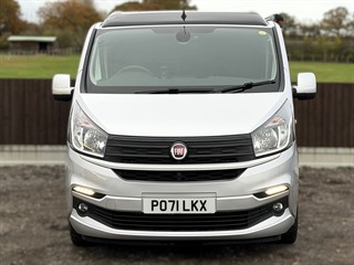 Used Fiat Talento from Stow Car Company