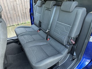 Used Ford Grand Tourneo Connect from Stow Car Company