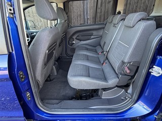 Used Ford Grand Tourneo Connect from Stow Car Company