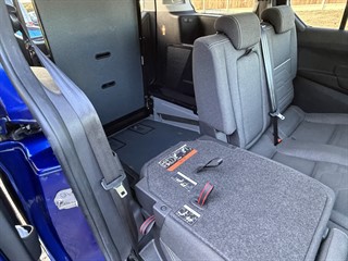 Used Ford Grand Tourneo Connect from Stow Car Company