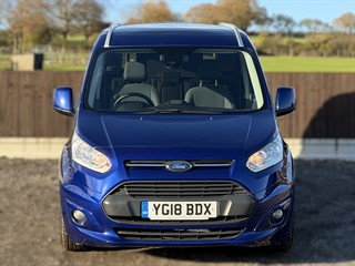 Used Ford Grand Tourneo Connect from Stow Car Company