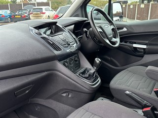 Used Ford Tourneo Connect from Stow Car Company