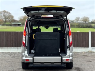 Used Ford Tourneo Connect from Stow Car Company