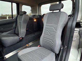 Used Ford Tourneo Connect from Stow Car Company
