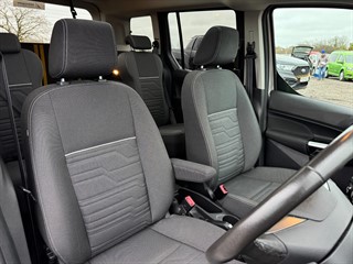 Used Ford Tourneo Connect from Stow Car Company